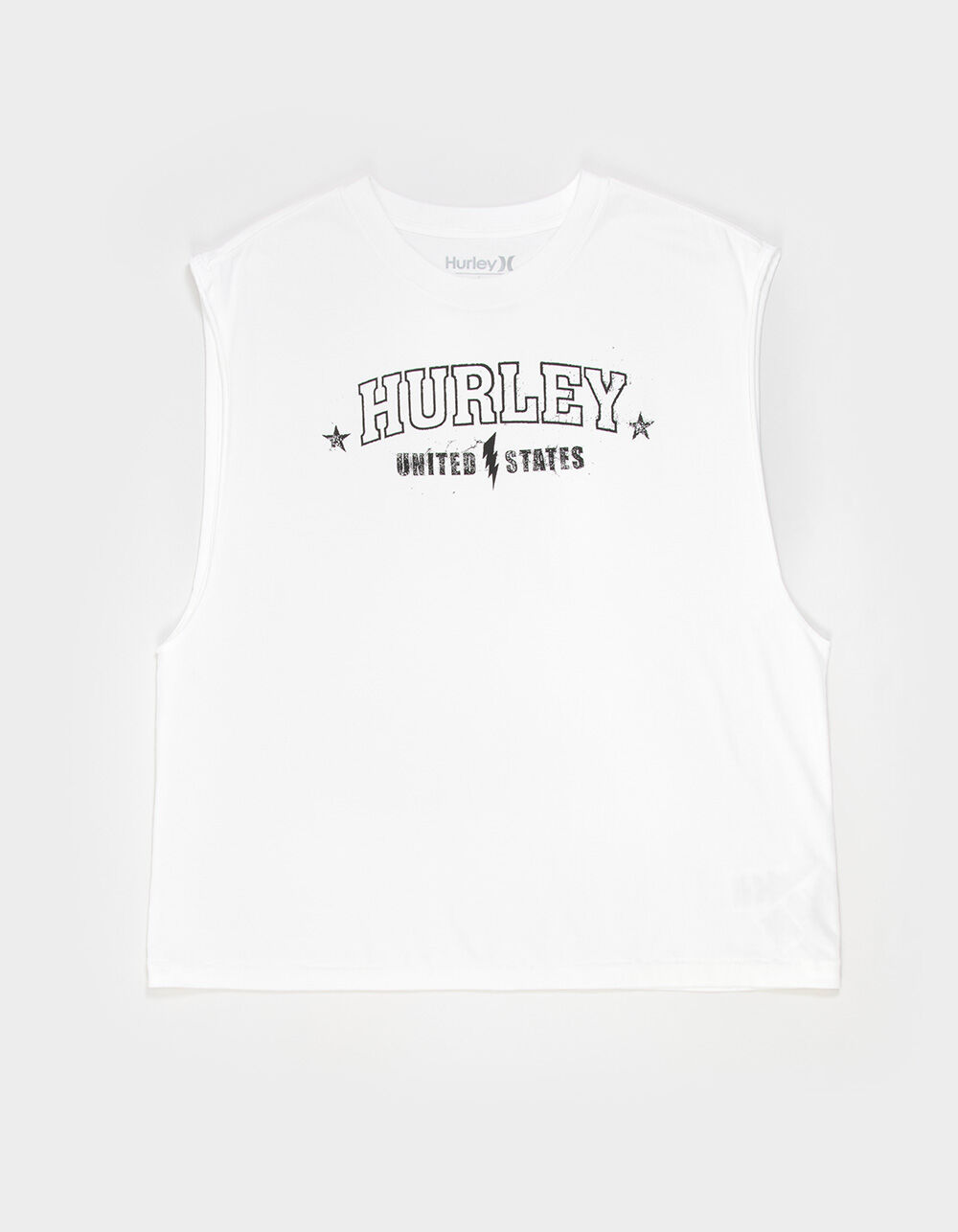 HURLEY x Travis Barker Rookie Mens Muscle Tee