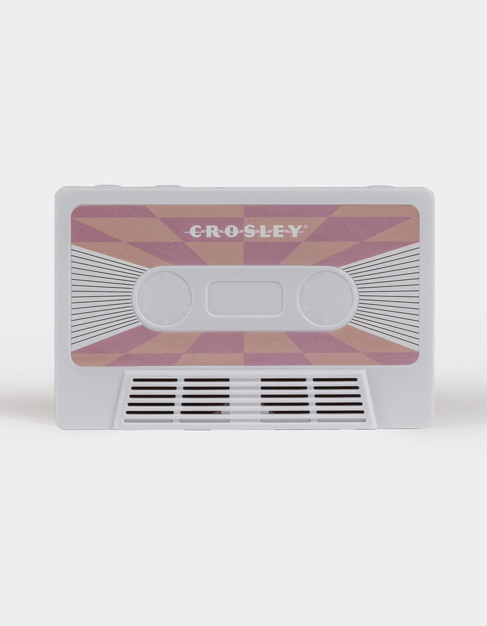 CROSLEY Cassette Tape Portable Bluetooth Speaker CROSLEY Cassette Tape Portable Bluetooth Speaker