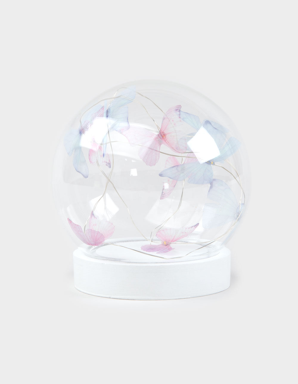 Butterfly Dome Light