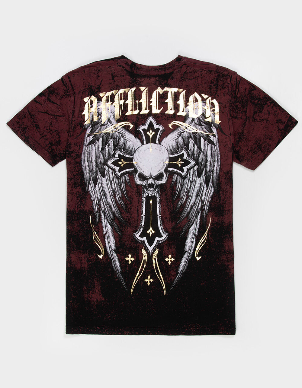 AFFLICTION Prophet Mens Tee