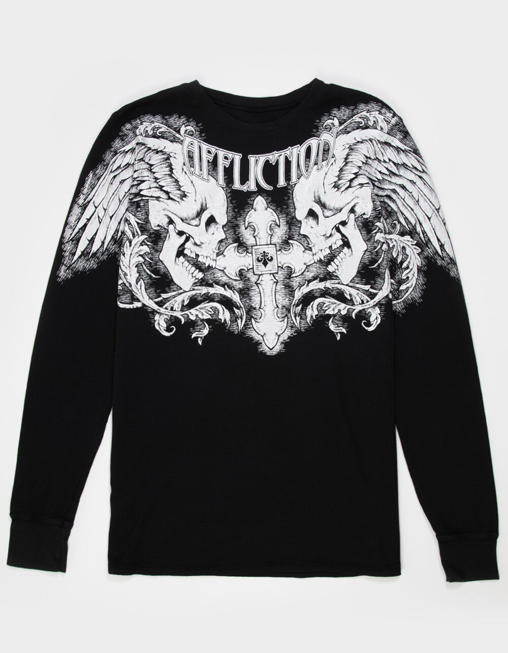 AFFLICTION Winged Up Mens Thermal