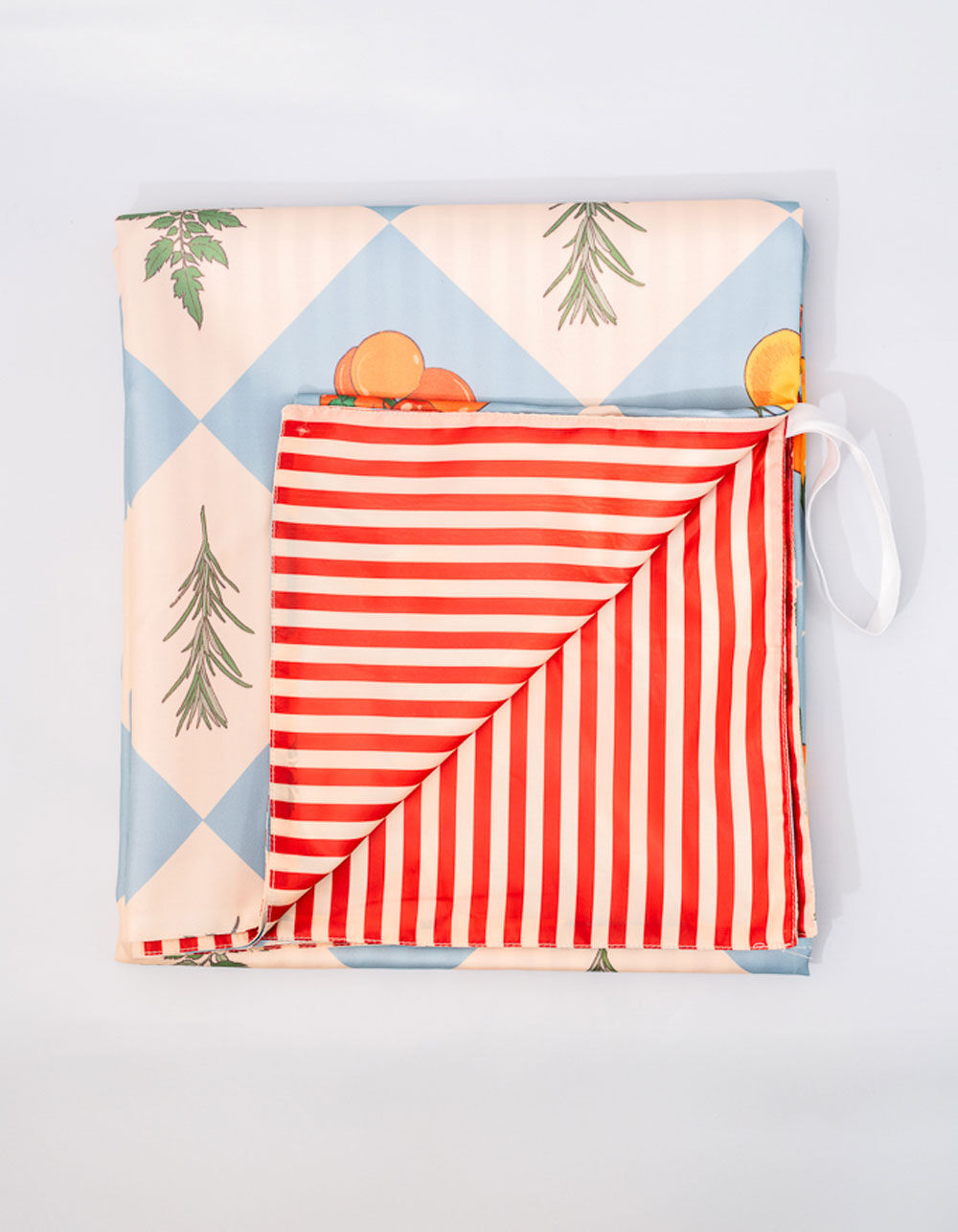 BAN.DO Garden Checkered Picnic Blanket