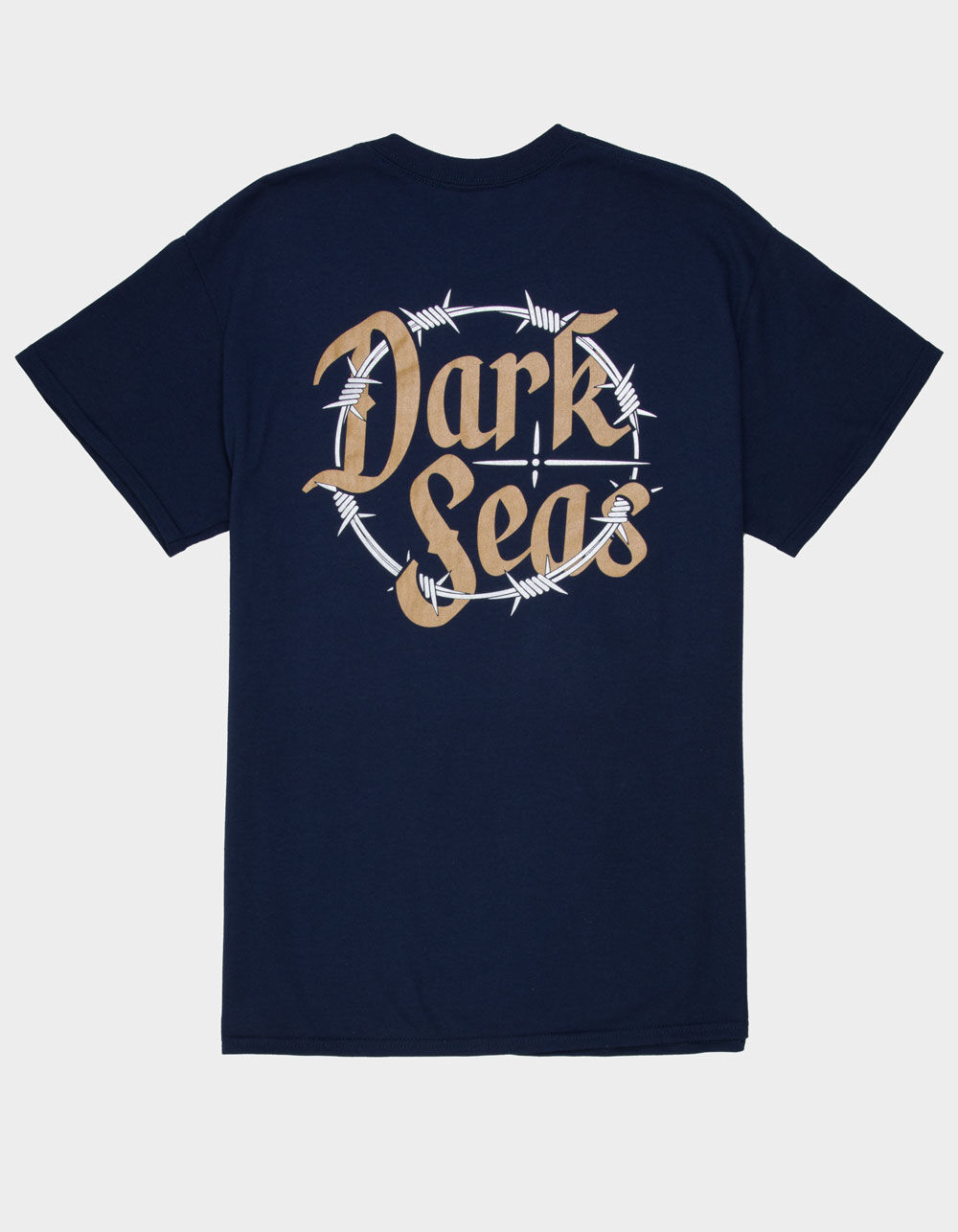 DARK SEAS Round Up Mens Pocket Tee