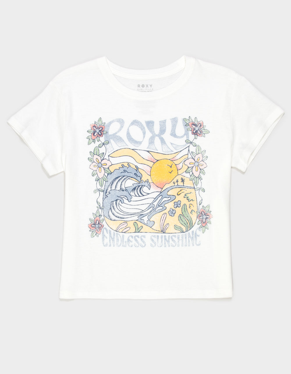 ROXY Endless Summer Girls Tee