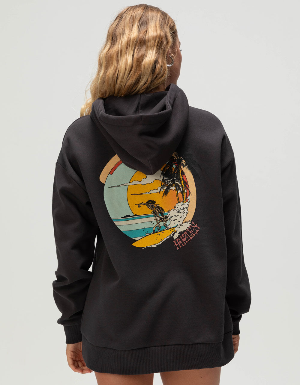 HURLEY Forever Womens Hoodie