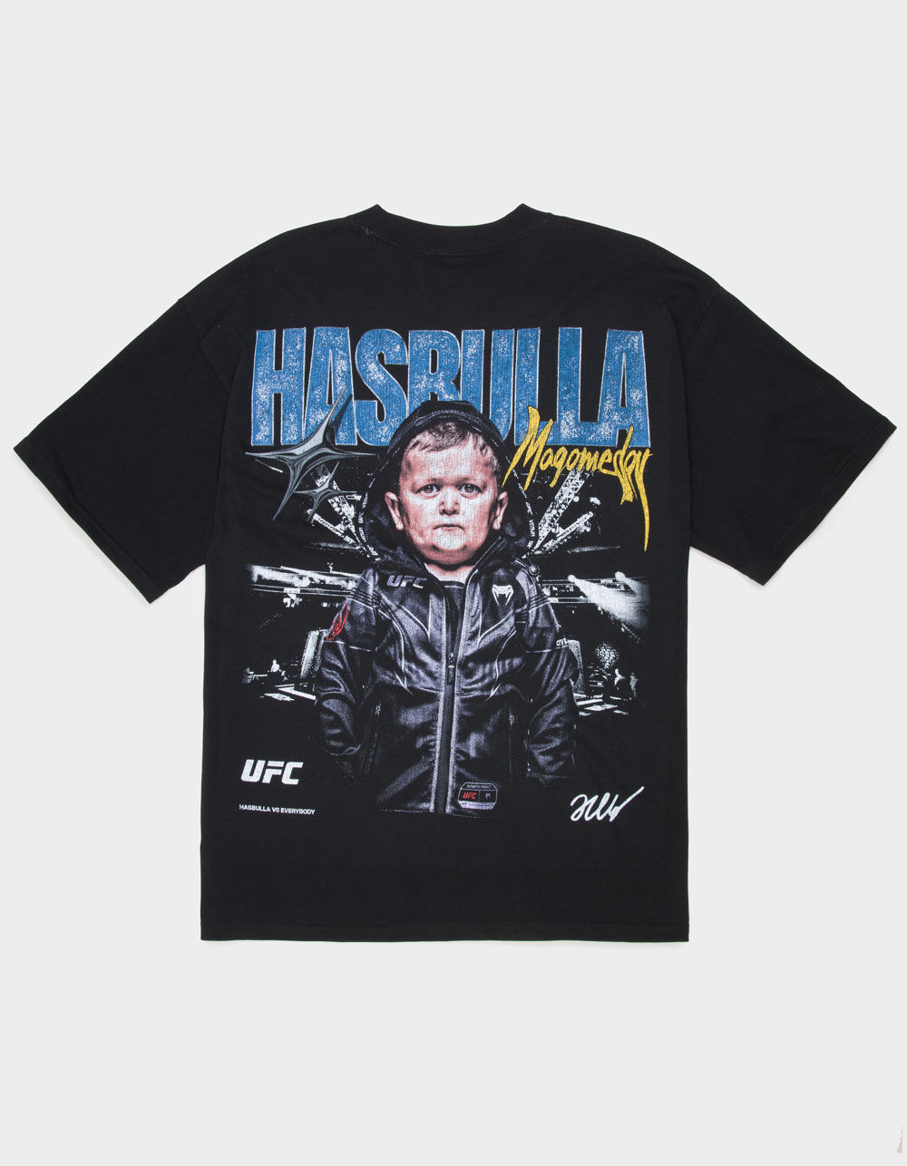 UFC Hasbulla Stadium Mens Boxy Tee