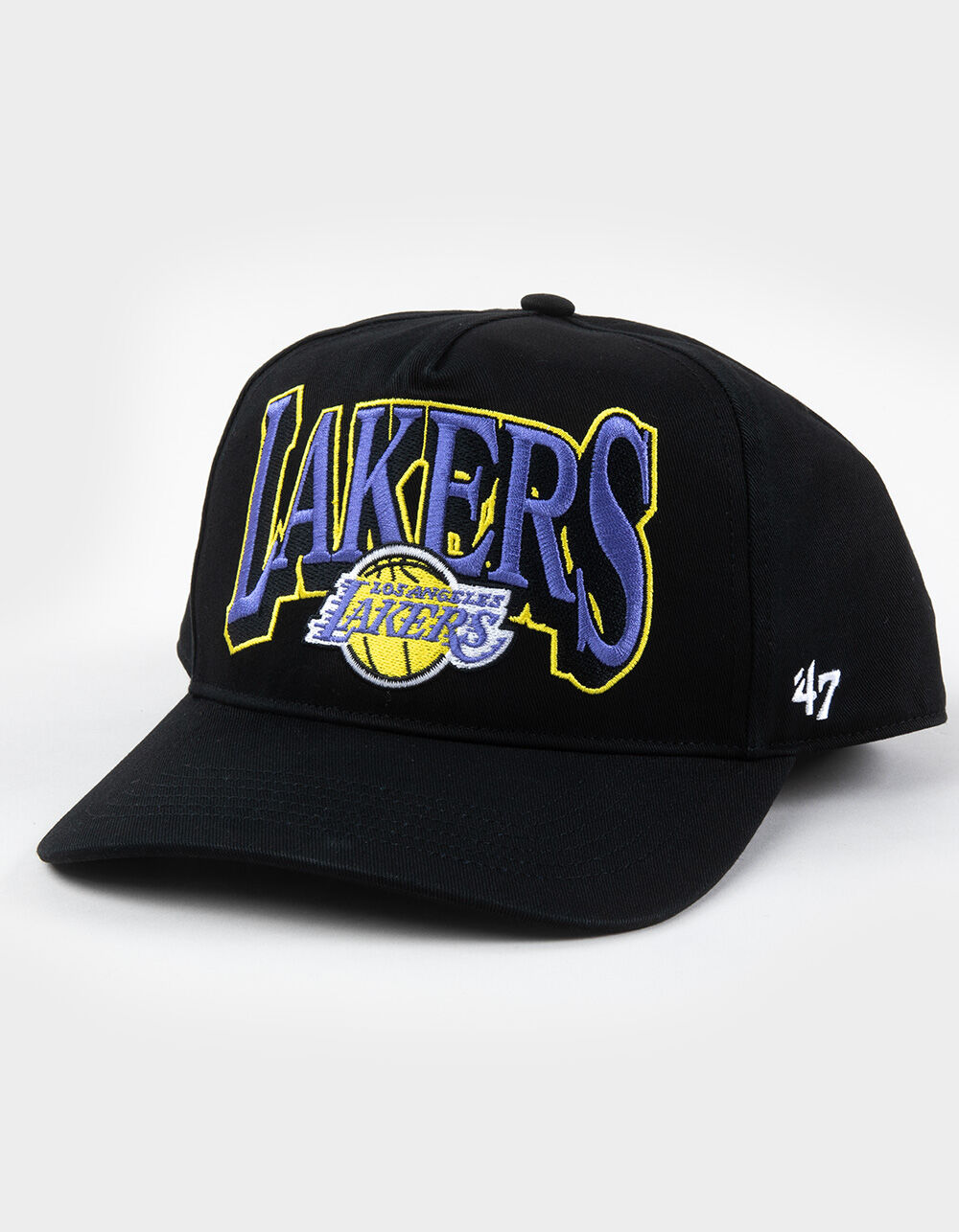 47 BRAND Everytime Los Angeles Lakers '47 Hitch Snapback Hat