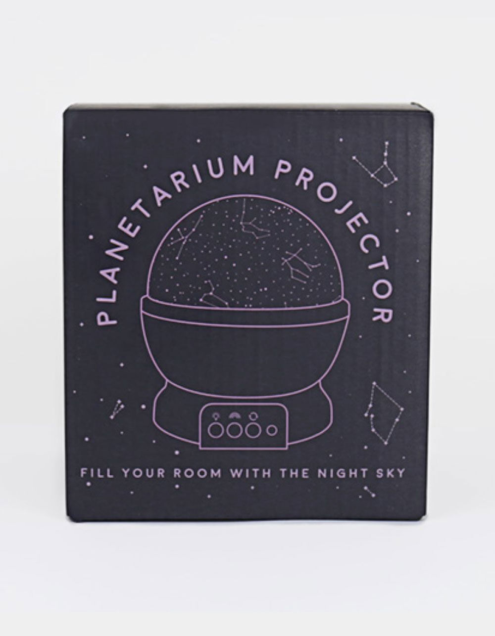 Night Sky Planetarium Projector