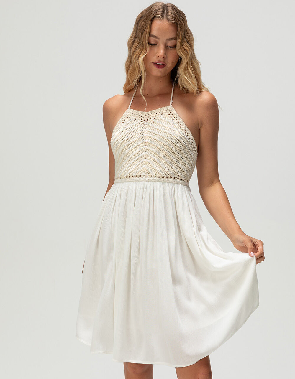 O'NEILL Kindra Womens Mini Dress