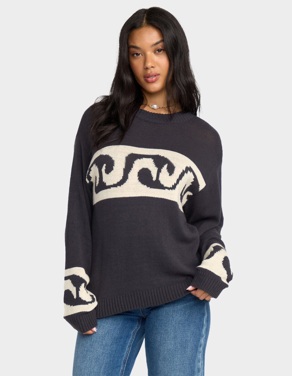BILLABONG Wave Fade Womens Sweater