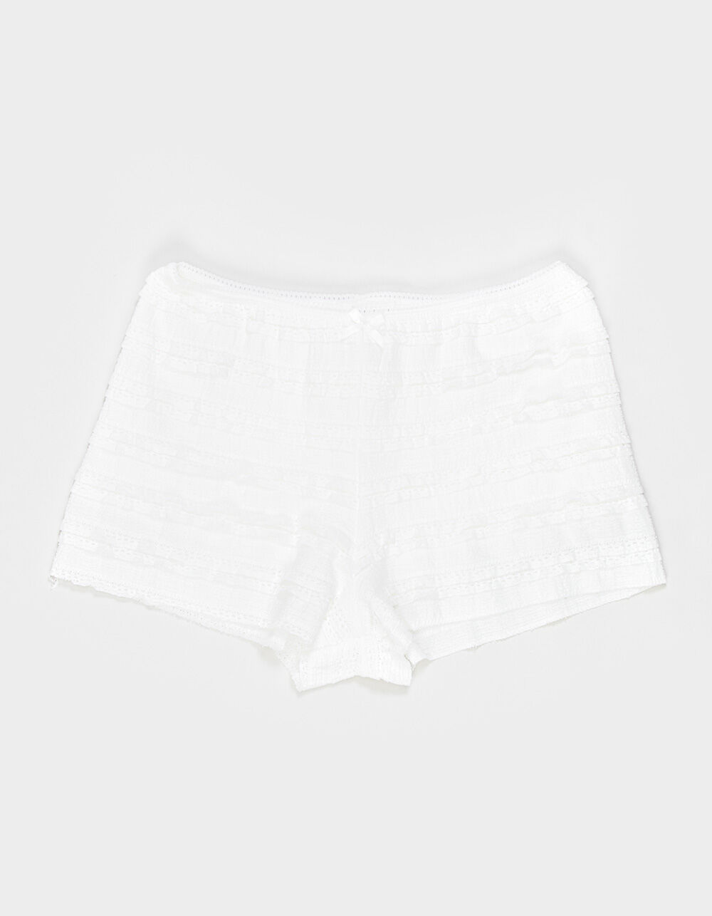 FULL TILT Girls Lace Shorts