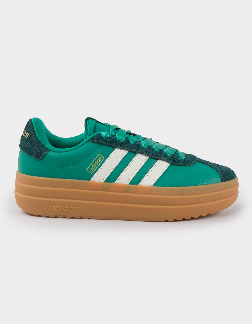 ADIDAS VL Court Bold Womens Platform Shoes
