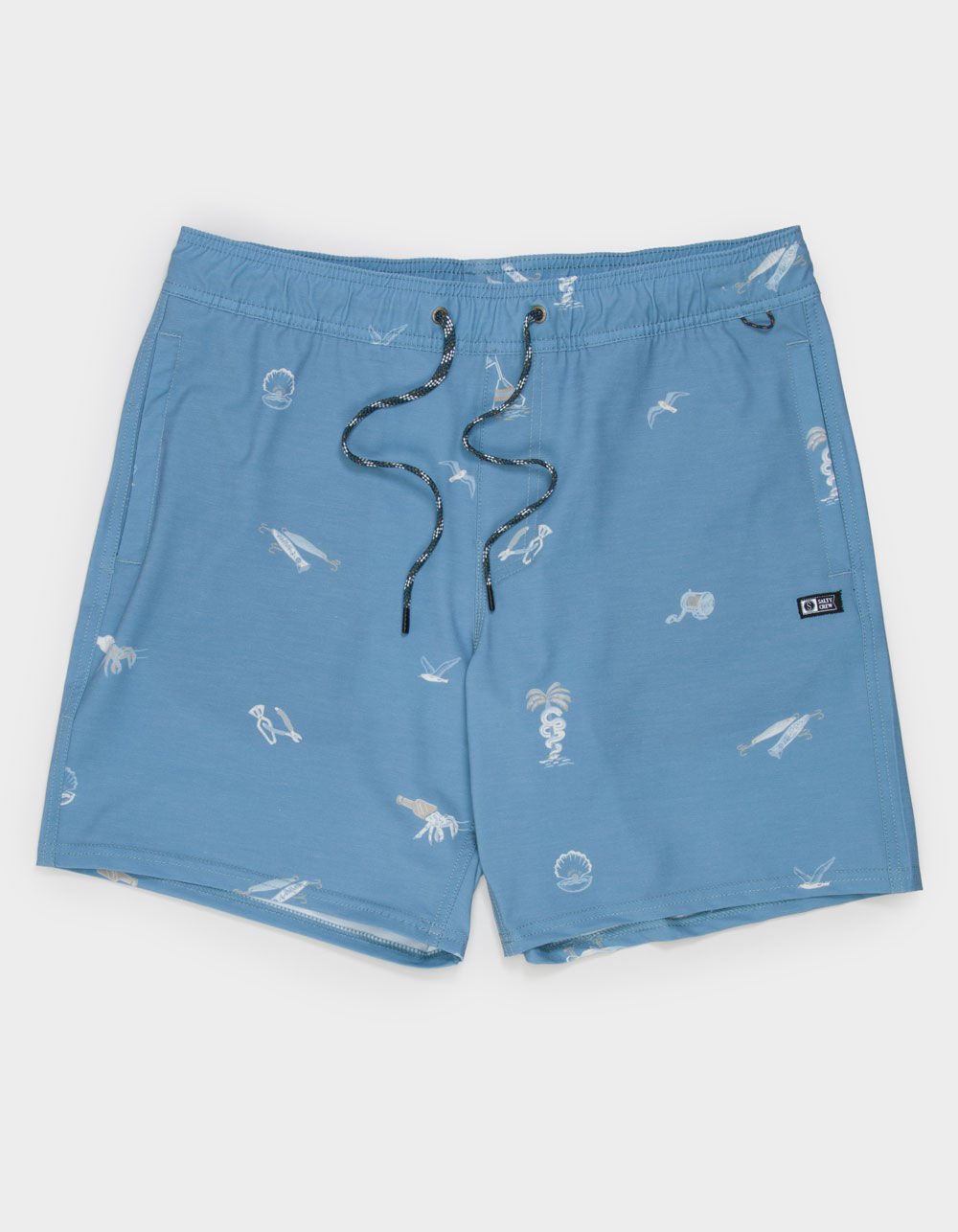 SALTY CREW Crew Mens Volley Shorts