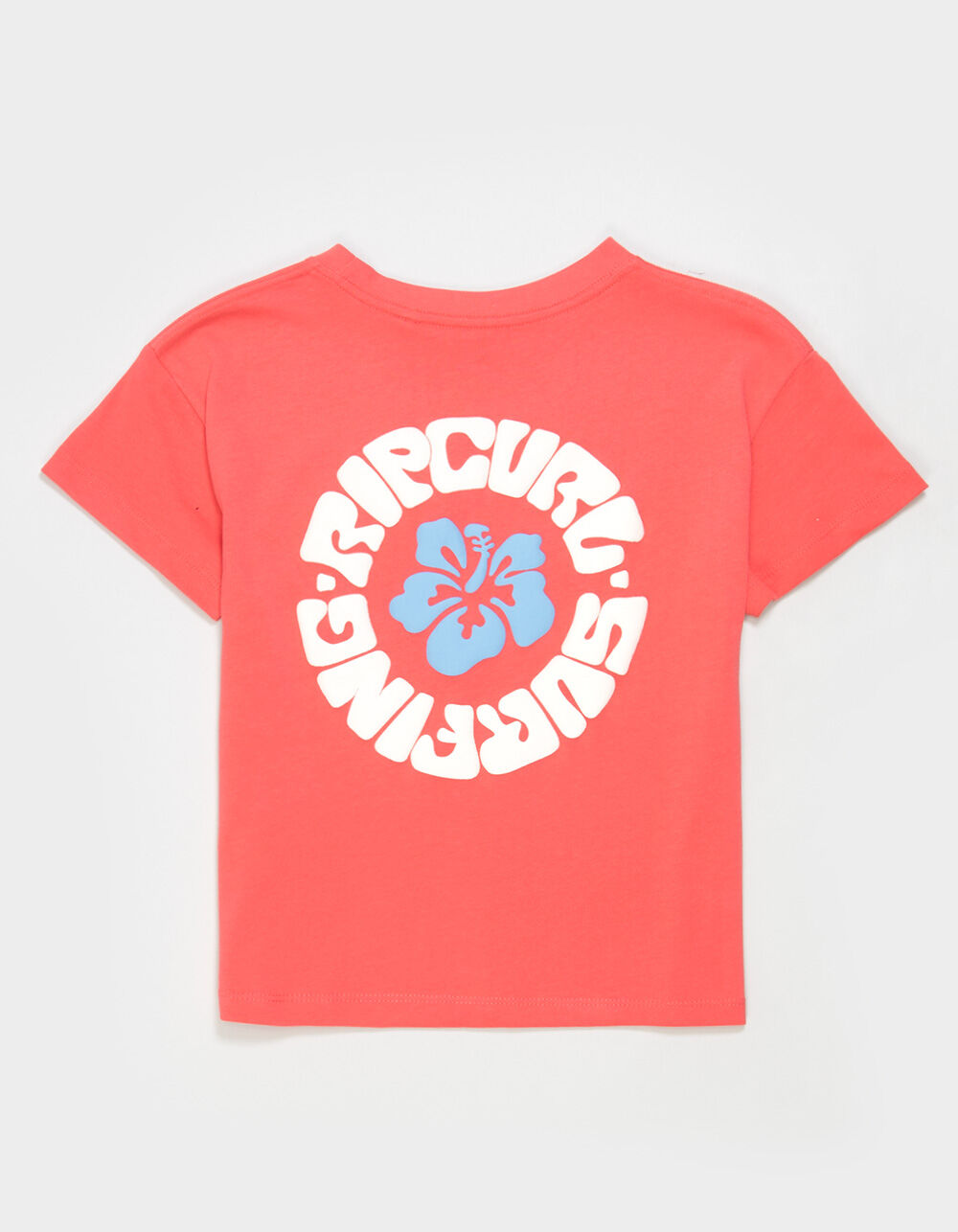 RIP CURL Luxe Surf Puff Girls Tee