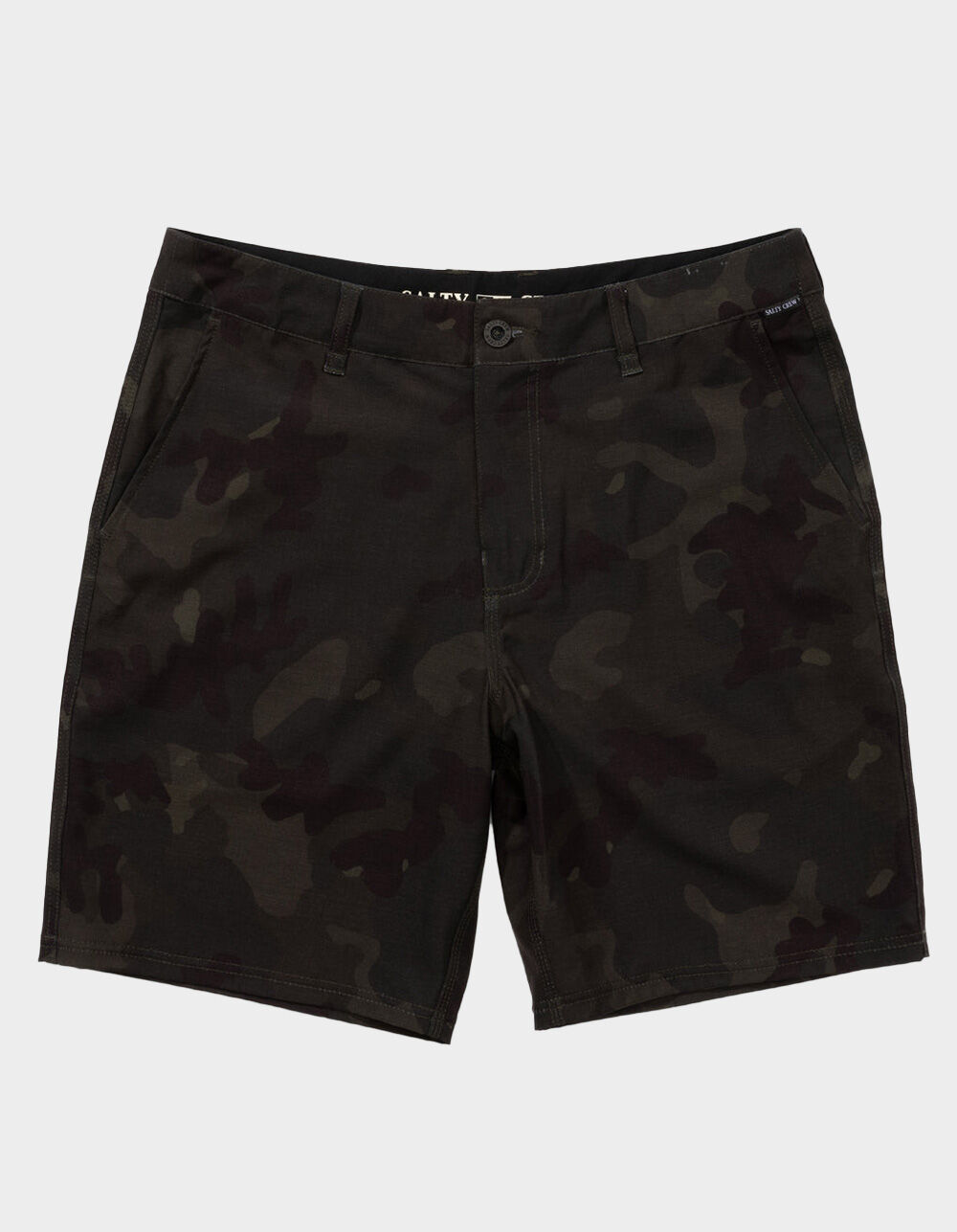 SALTY CREW Lowtide Mens 20" Hybrid Shorts