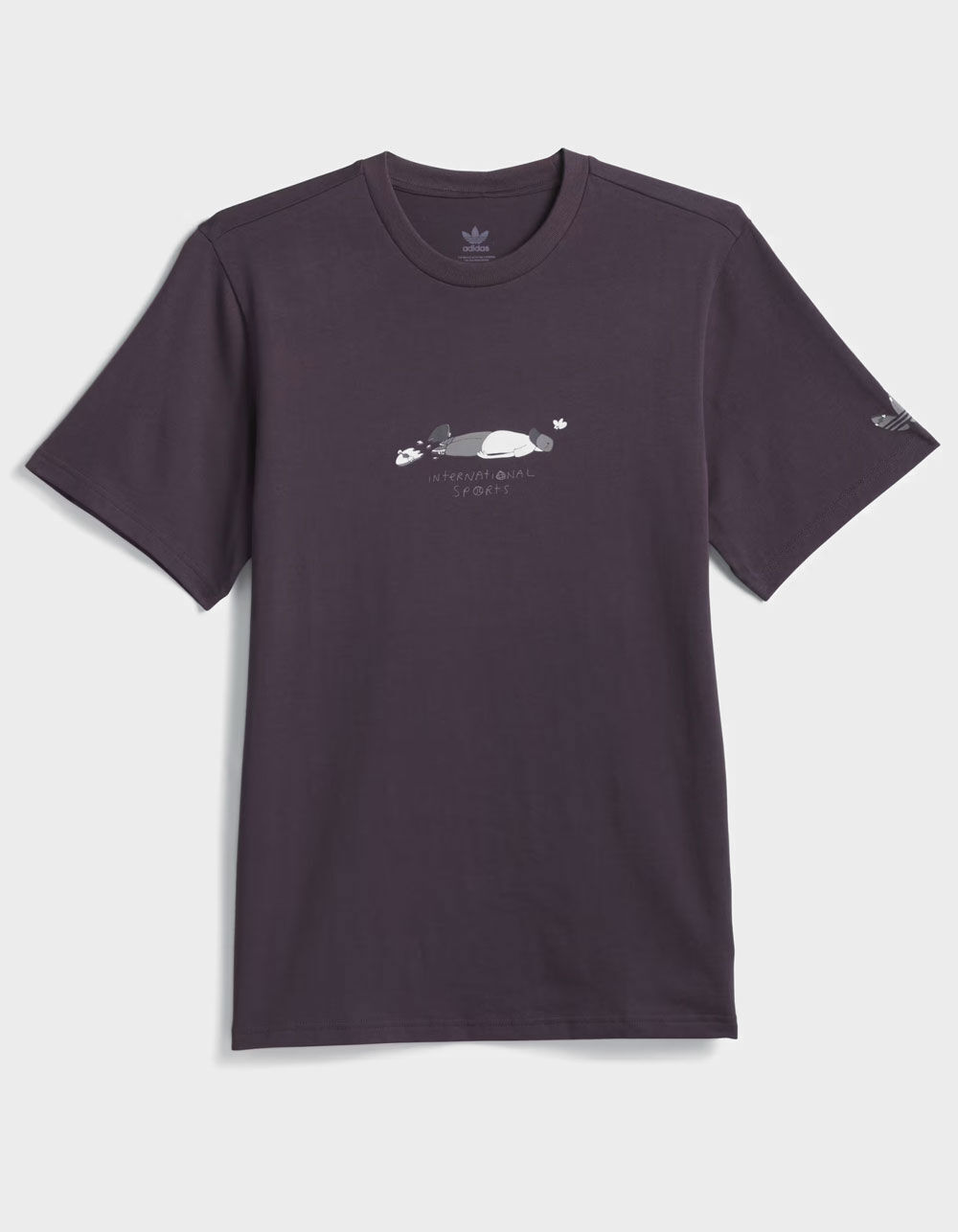ADIDAS Originals Henry Jones Defeat Mens Tee