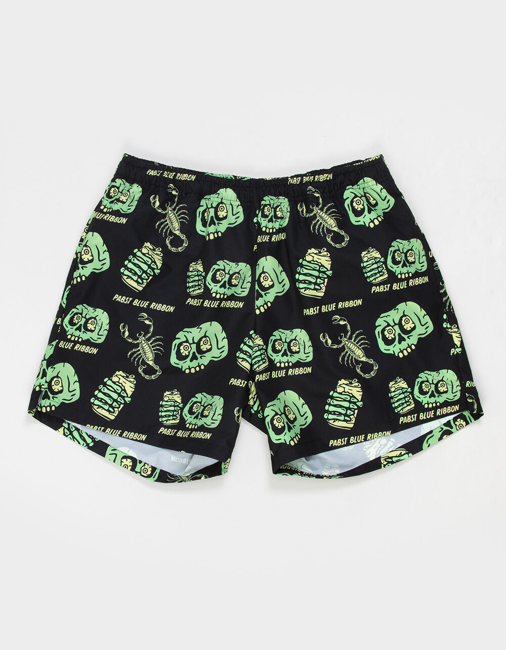 PABST BLUE RIBBON Mens Swim Shorts