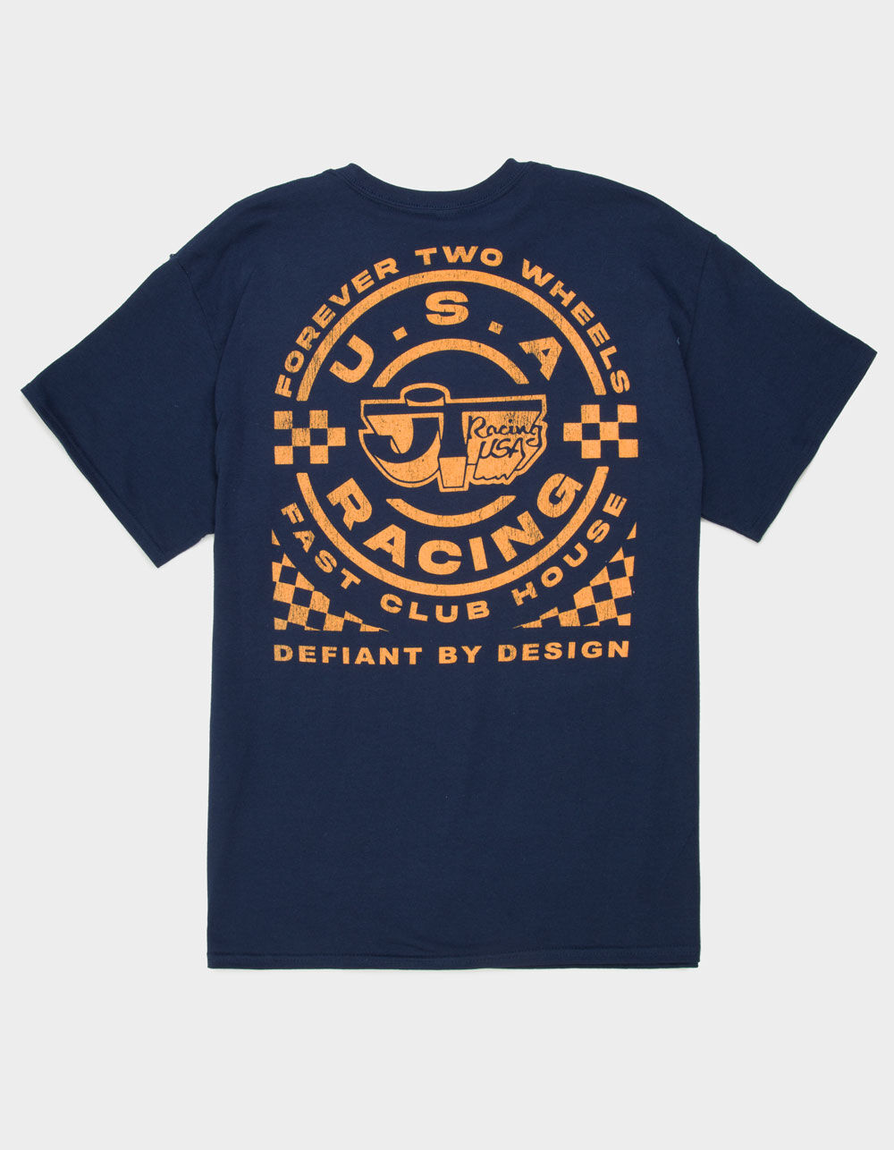 JT RACING Moto Mens Tee
