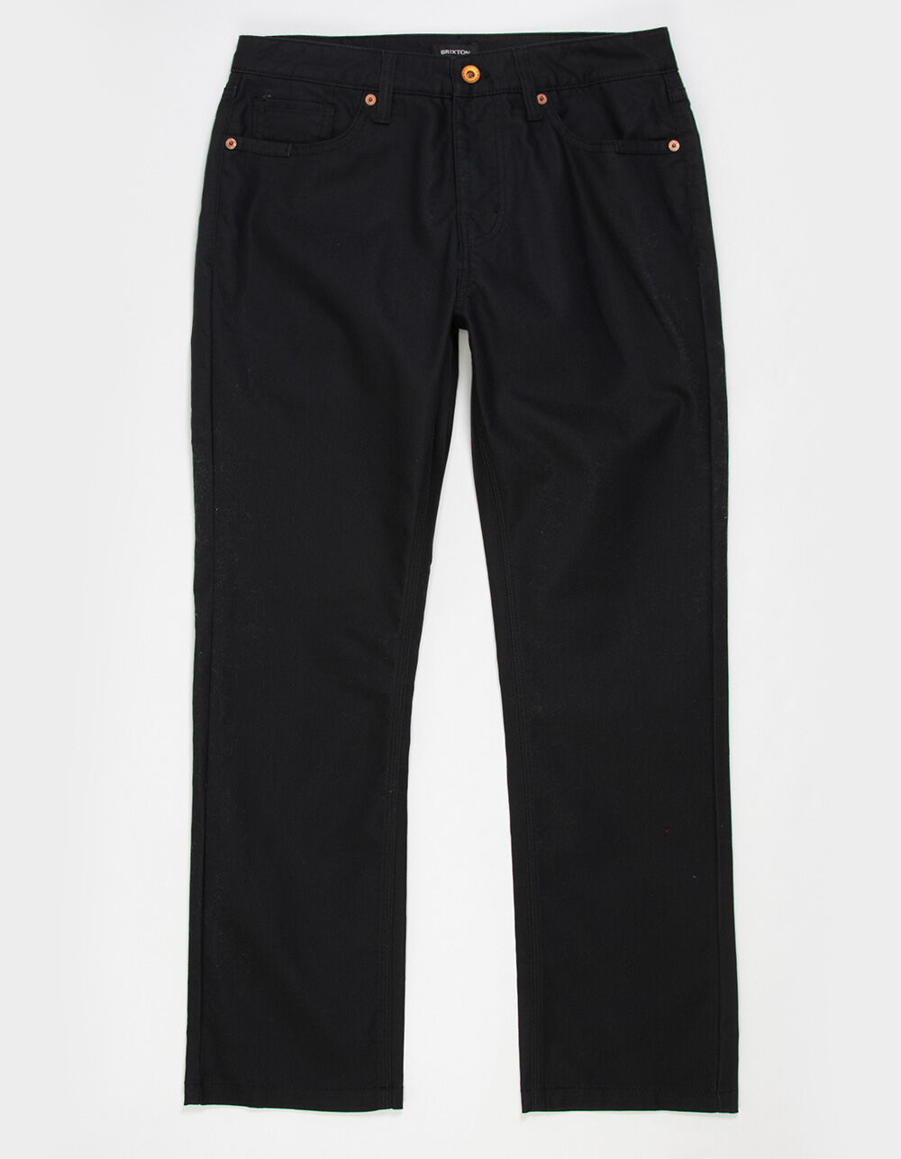 BRIXTON Builders 5-Pocket Stretch Mens Pants