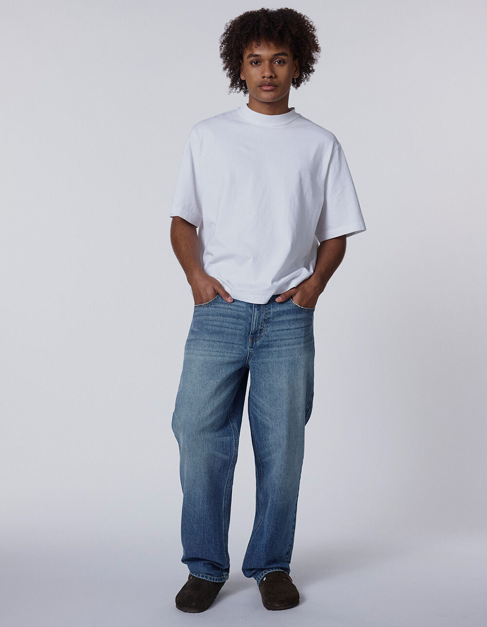 RSQ Mens Loose Jeans
