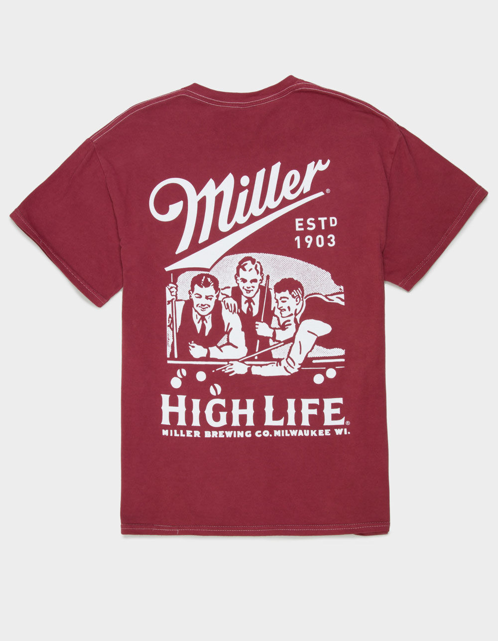MILLER High Life Bound Mens Tee