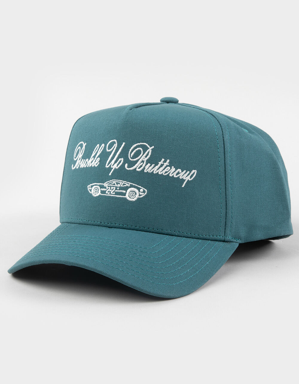 BRIXTON Buckle Up Womens NetPlus® Snapback Hat