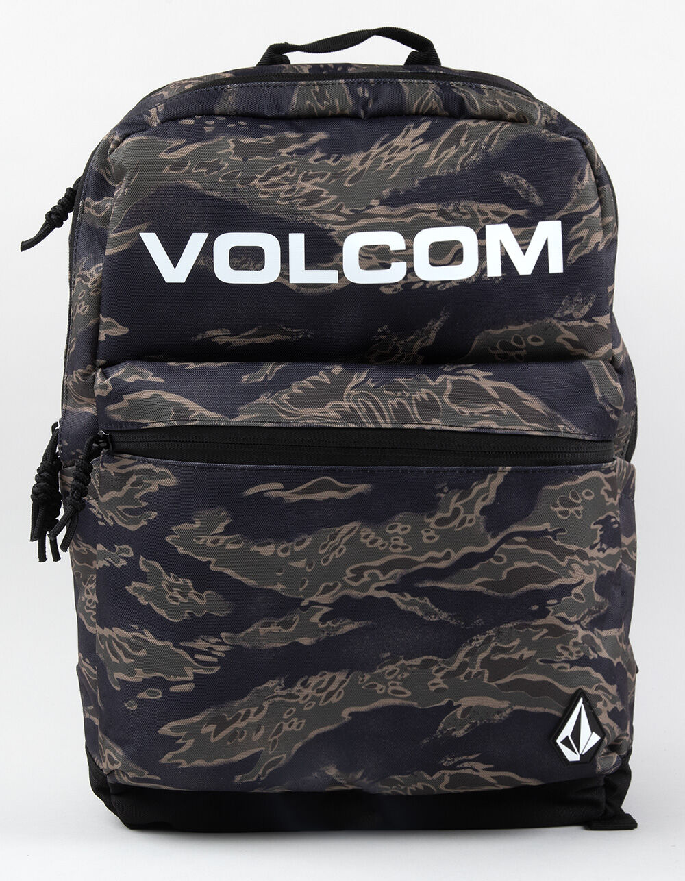 VOLCOM School Camo Backpack