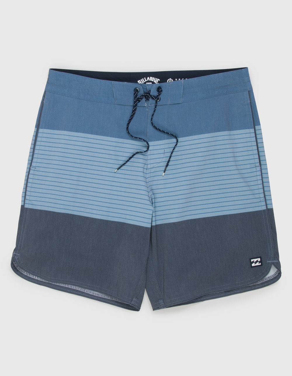 BILLABONG Steel Blue Mens Boardshorts