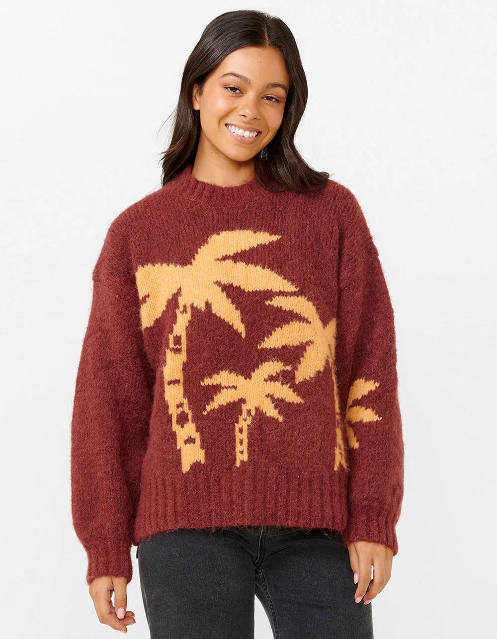 RIP CURL Beach Party Womens Sweater