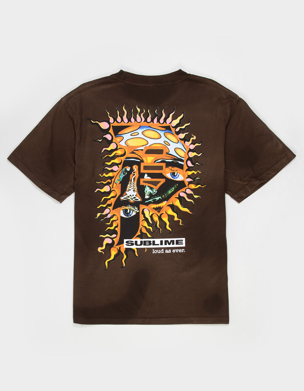 PRIMITIVE x Sublime Dirty P Mens Tee