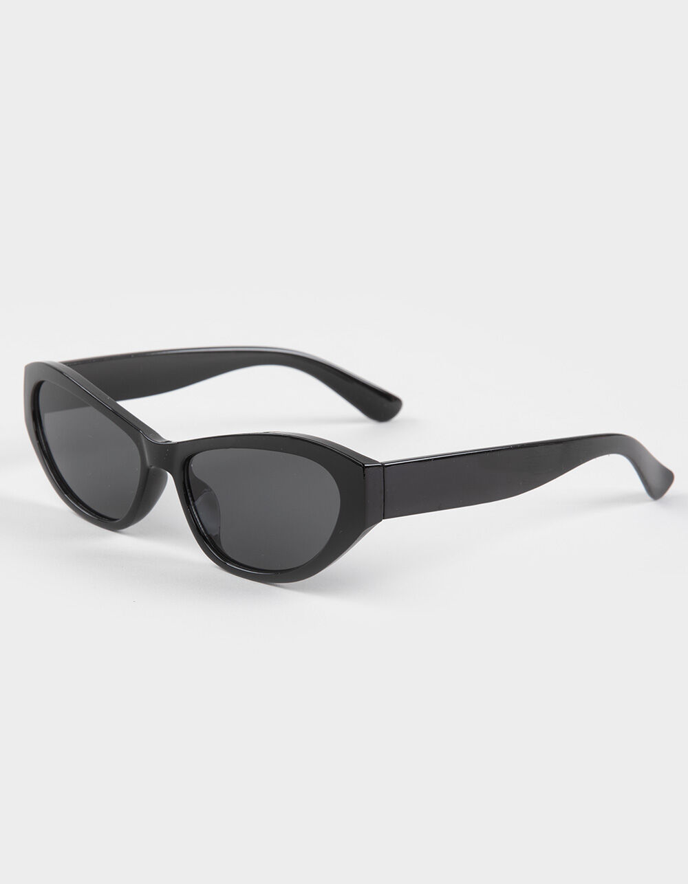 RSQ Cat Eye Wrap Sunglasses