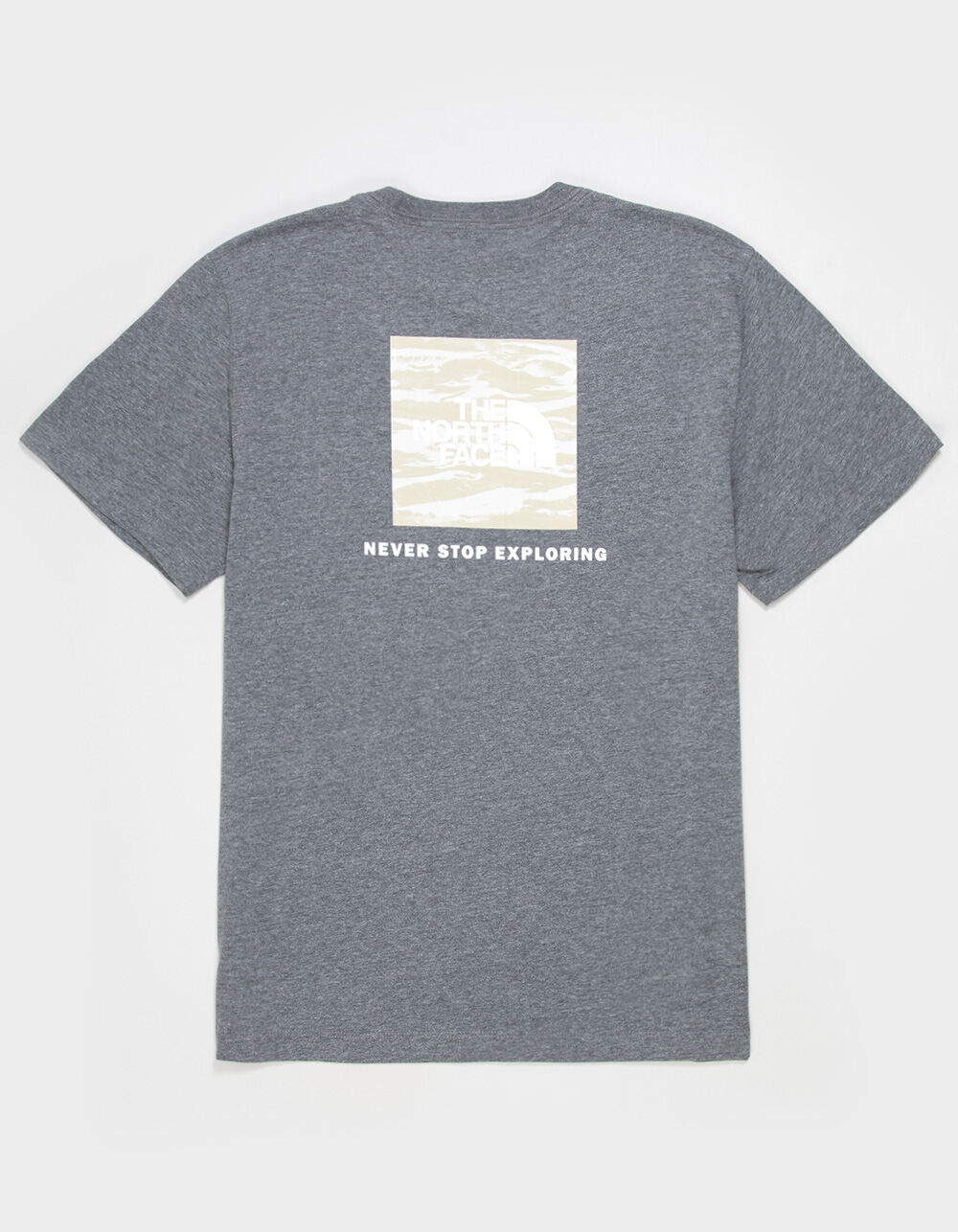 THE NORTH FACE Edge Of Light Box NSE Mens Tee