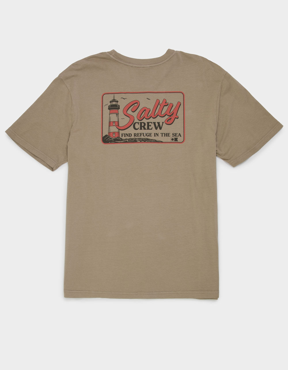 SALTY CREW Ashore Mens Tee