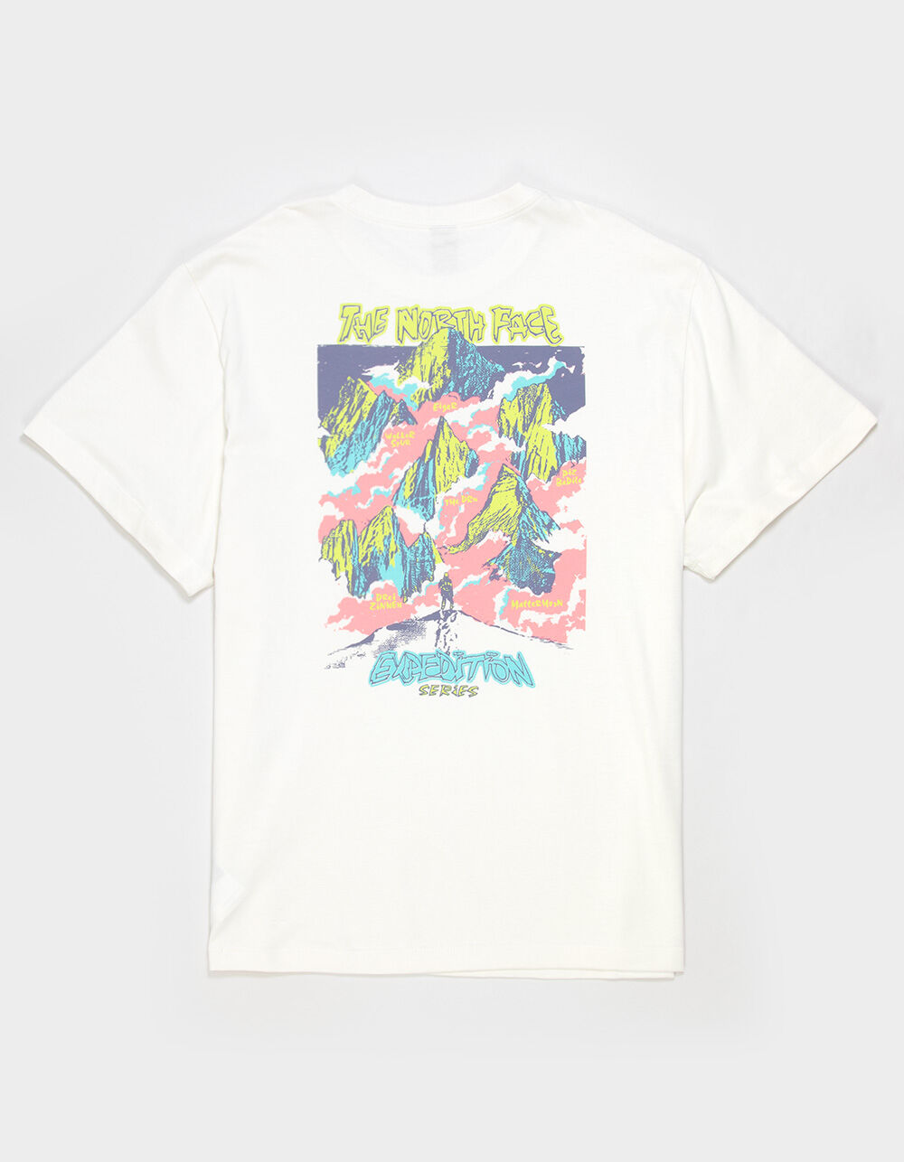 THE NORTH FACE Essential Expedition Mens Tee