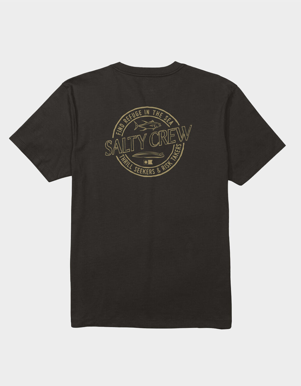 SALTY CREW Skewed Mens Tee