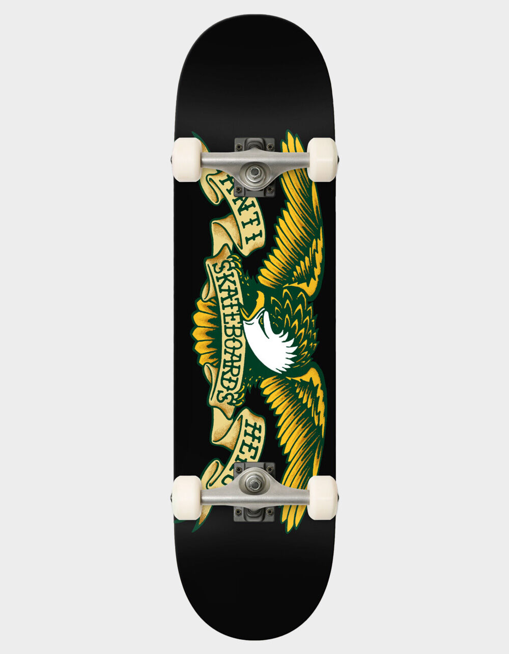 ANTI HERO Basic Eagle 7.3" Complete Skateboard