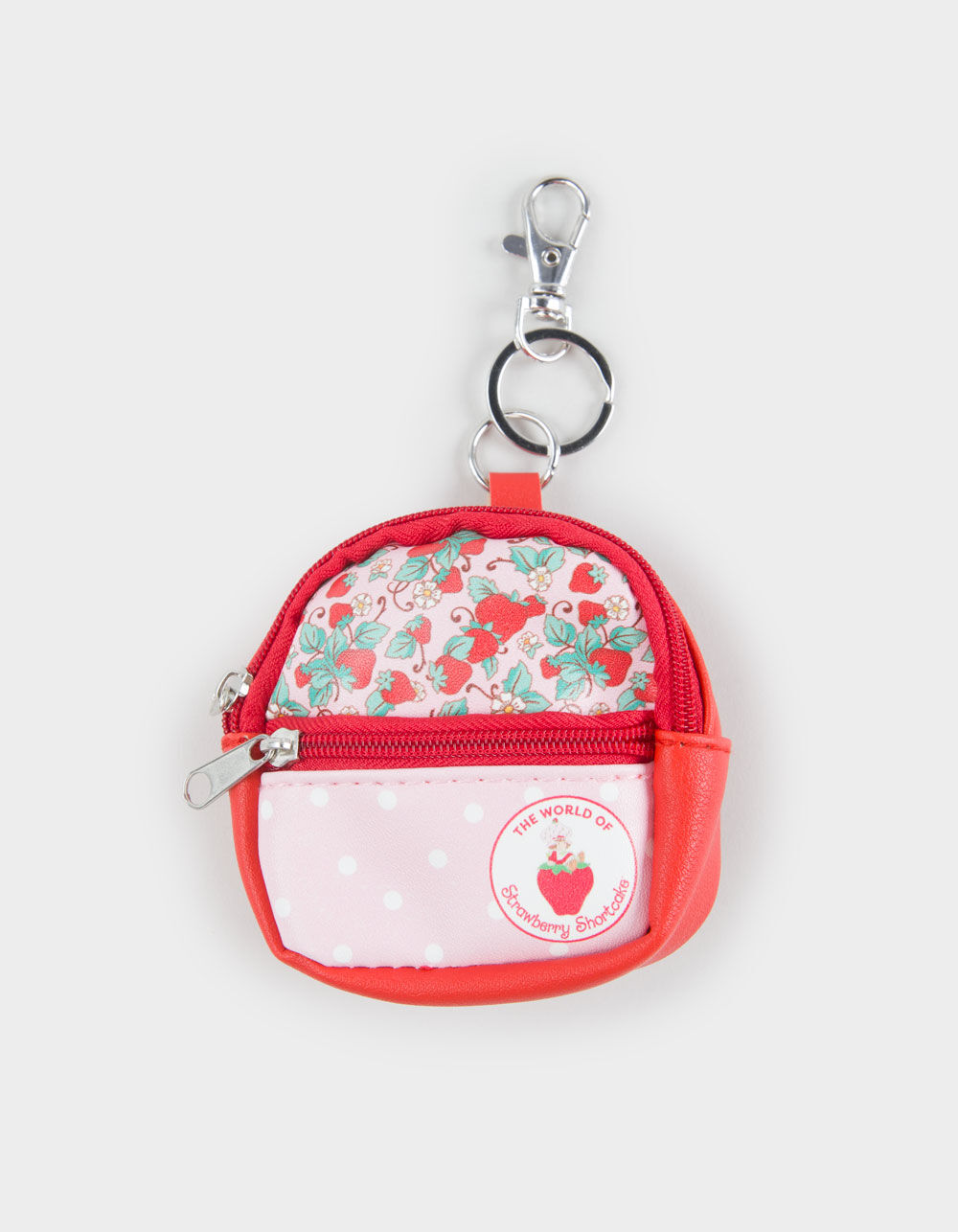 STRAWBERRY SHORTCAKE Bag Charm