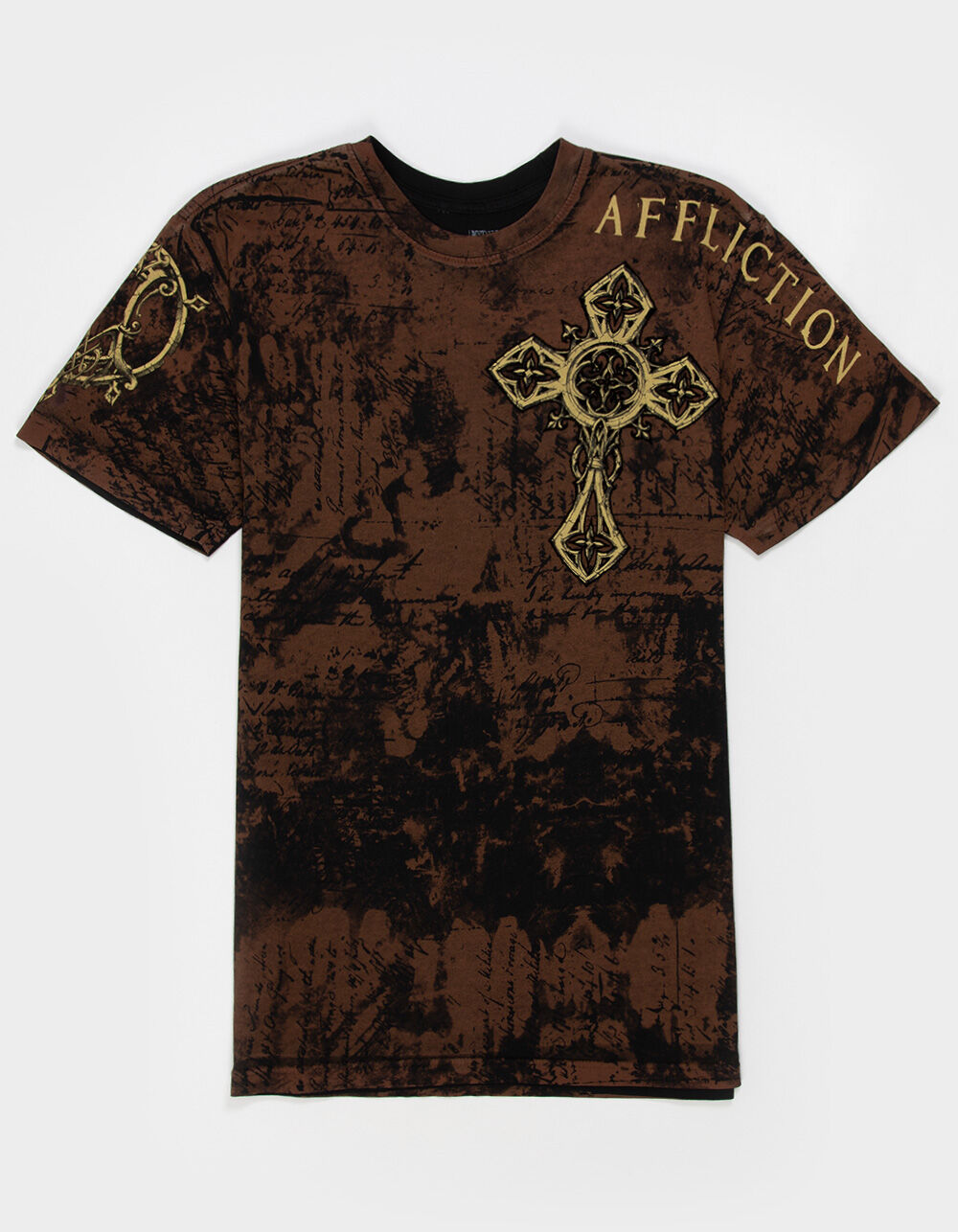 AFFLICTION Spiker Mens Tee