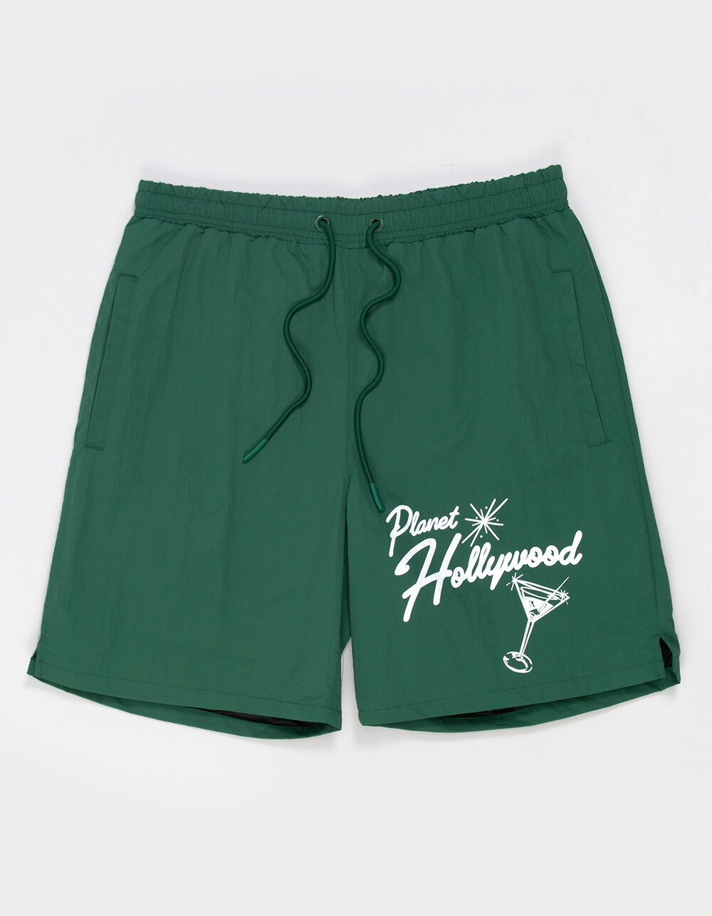 PLANET HOLLYWOOD Martini Mens Nylon Shorts