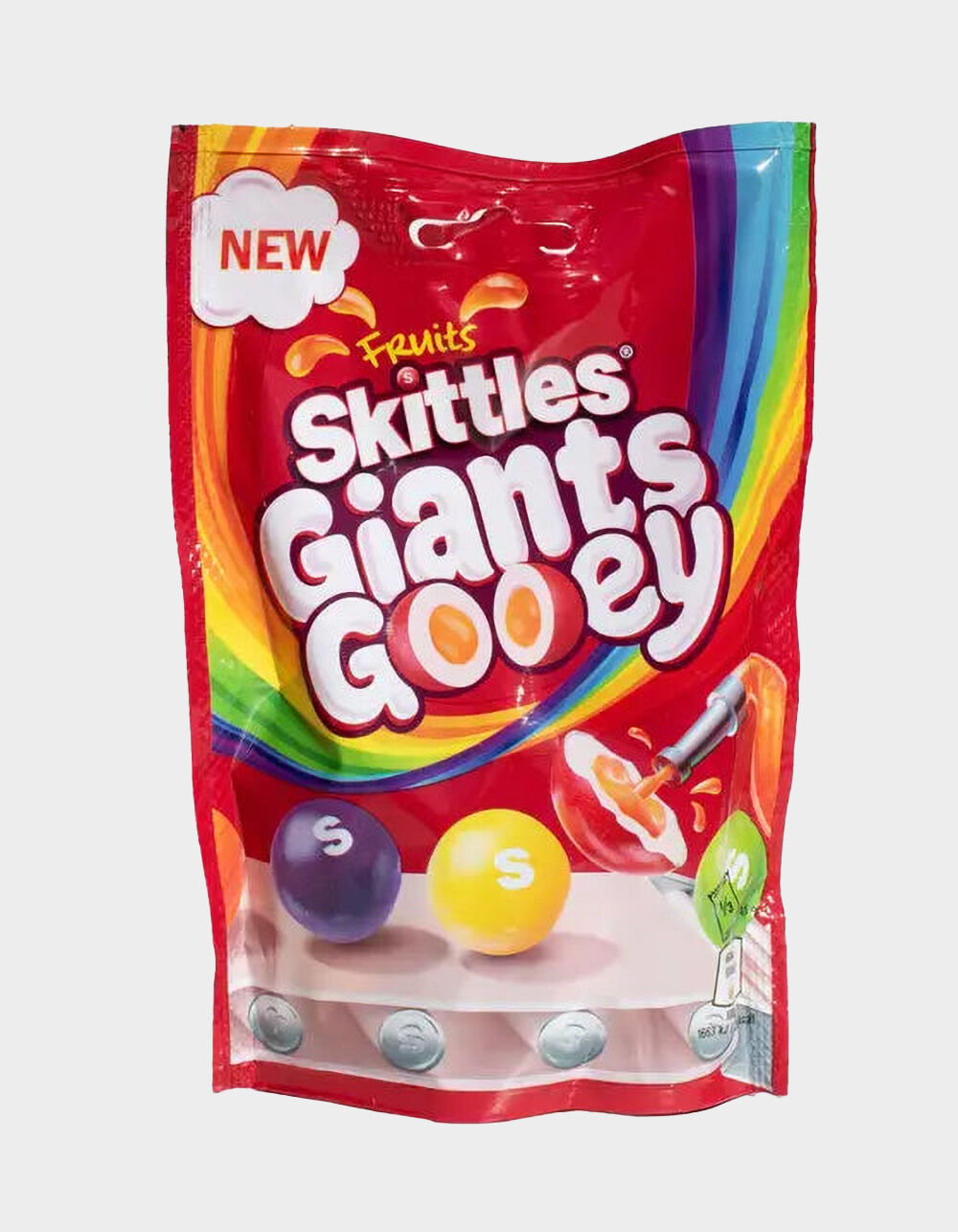 SKITTLES Giants Gooey Candy