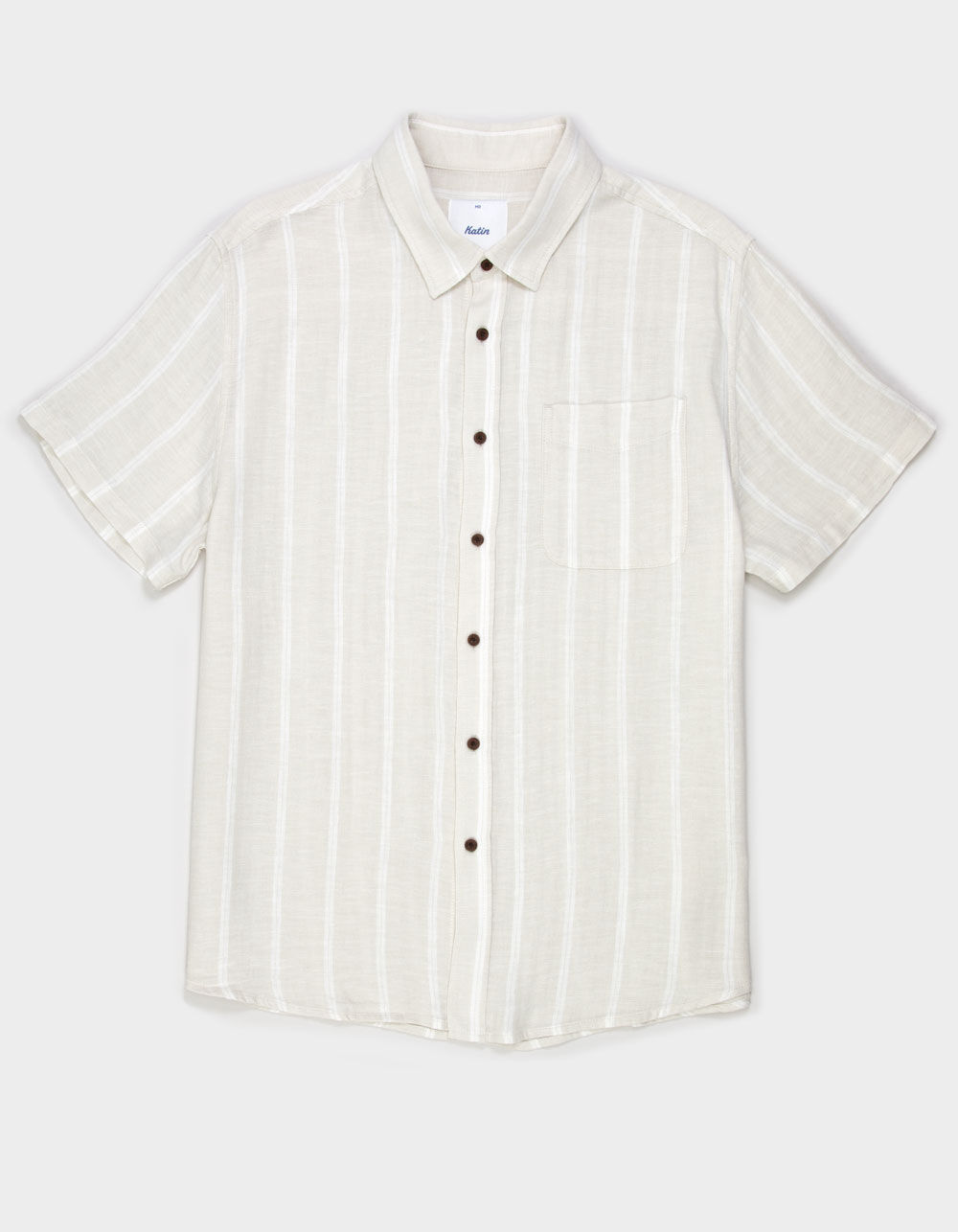 KATIN Alan Mens Button Up Shirt