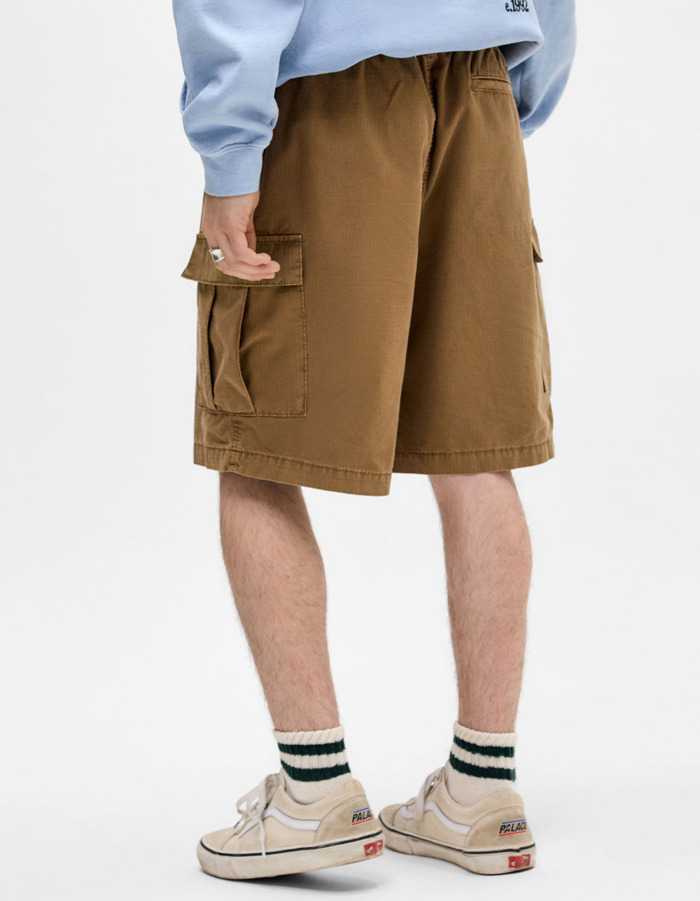 BDG Urban Outfitters Mens Cargo Shorts