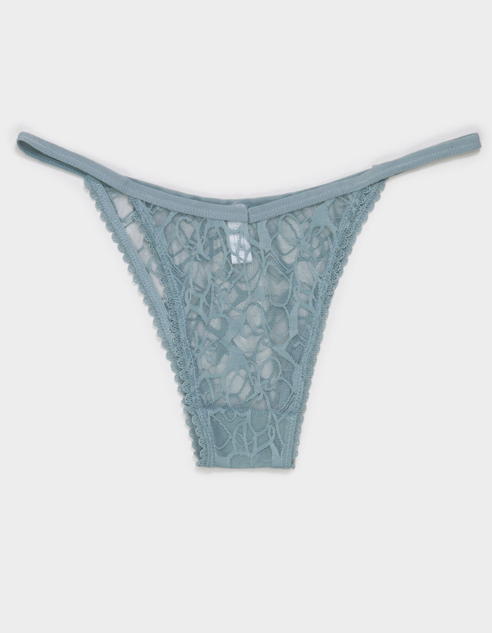 FULL TILT All Over Floral Lace Cheeky Panties