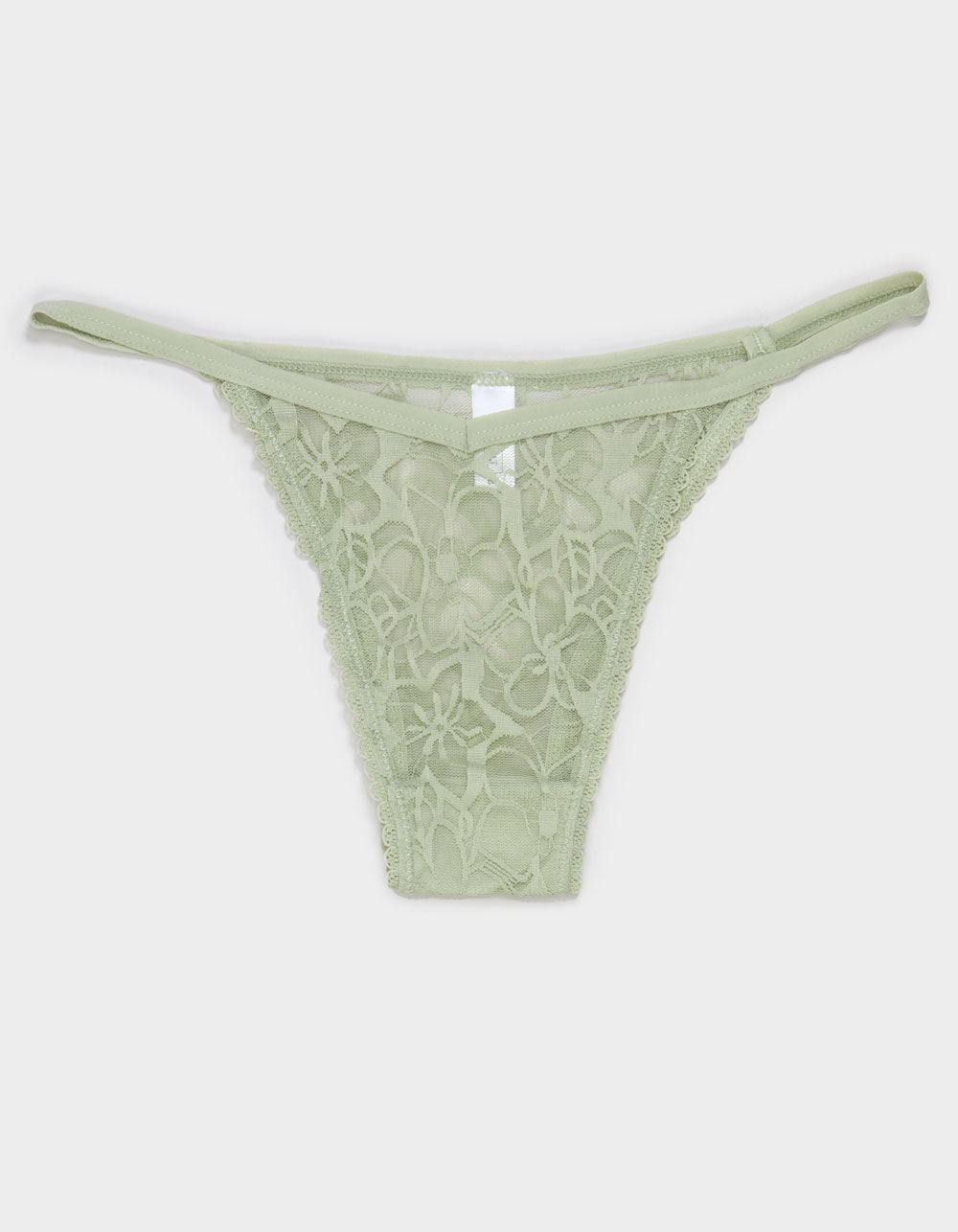 FULL TILT All Over Floral Lace Cheeky Panties