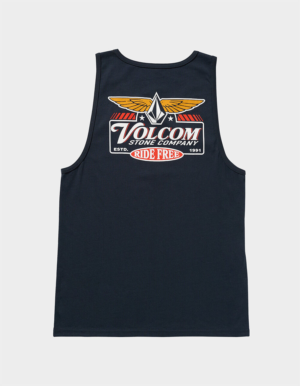 VOLCOM Revel Mens Tank Top