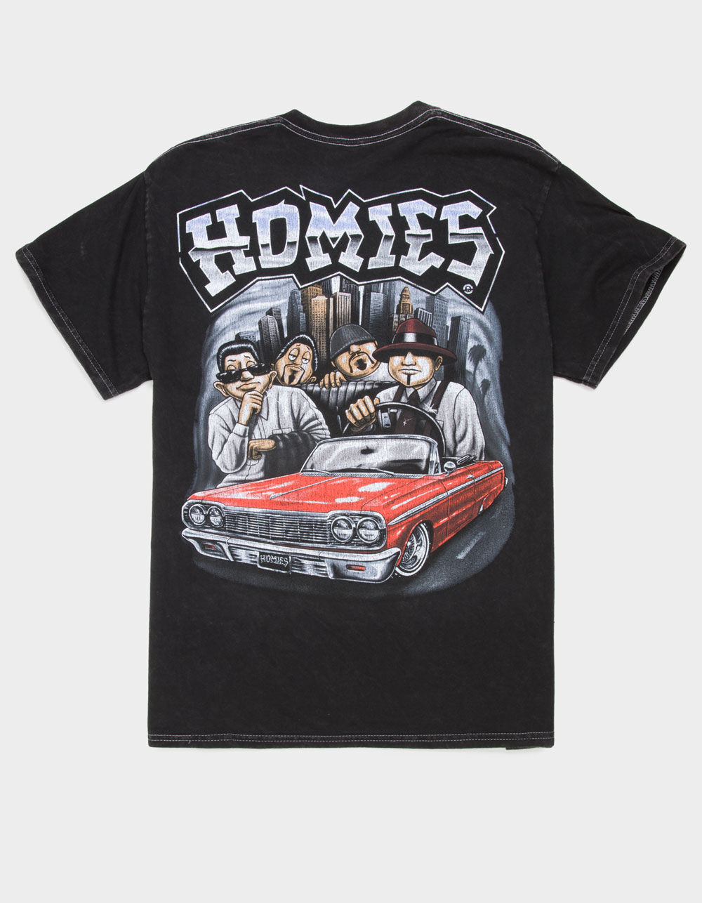 HOMIES Mens Tee