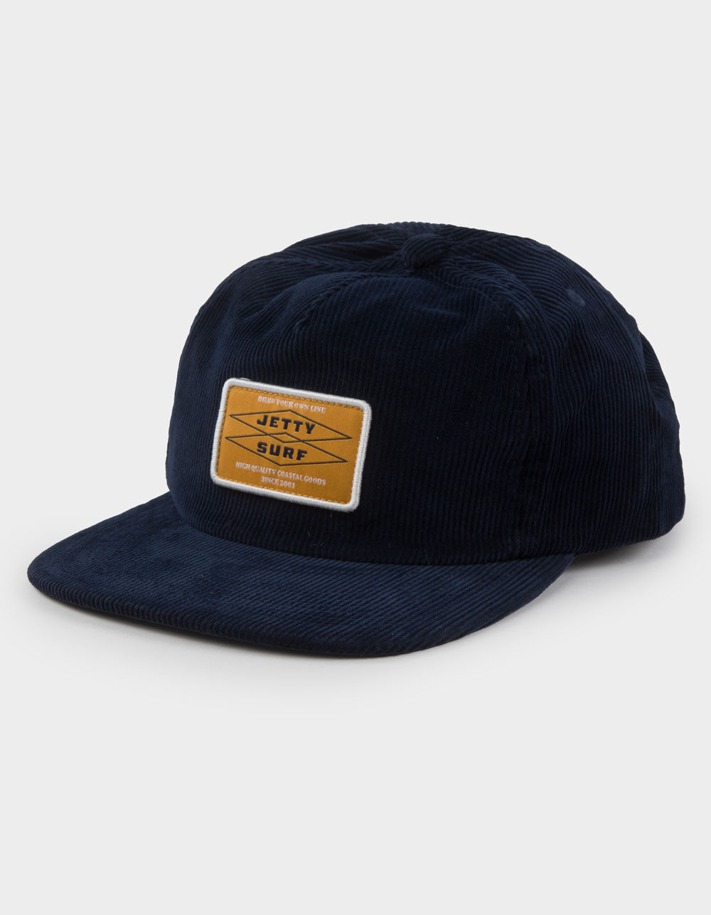JETTY Cubic Snapback Hat