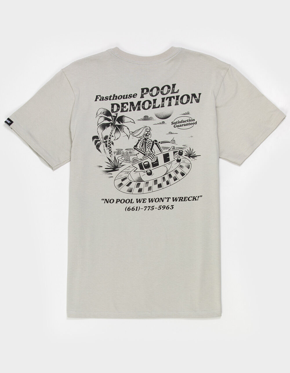 FASTHOUSE Demolition Mens Tee