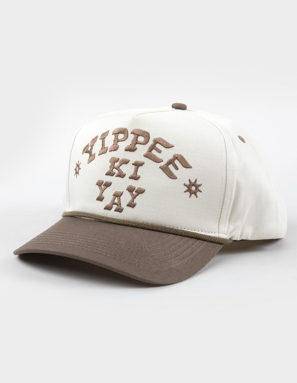 SENDERO PROVISIONS CO. Yippee Ki Yay Snapback Hat