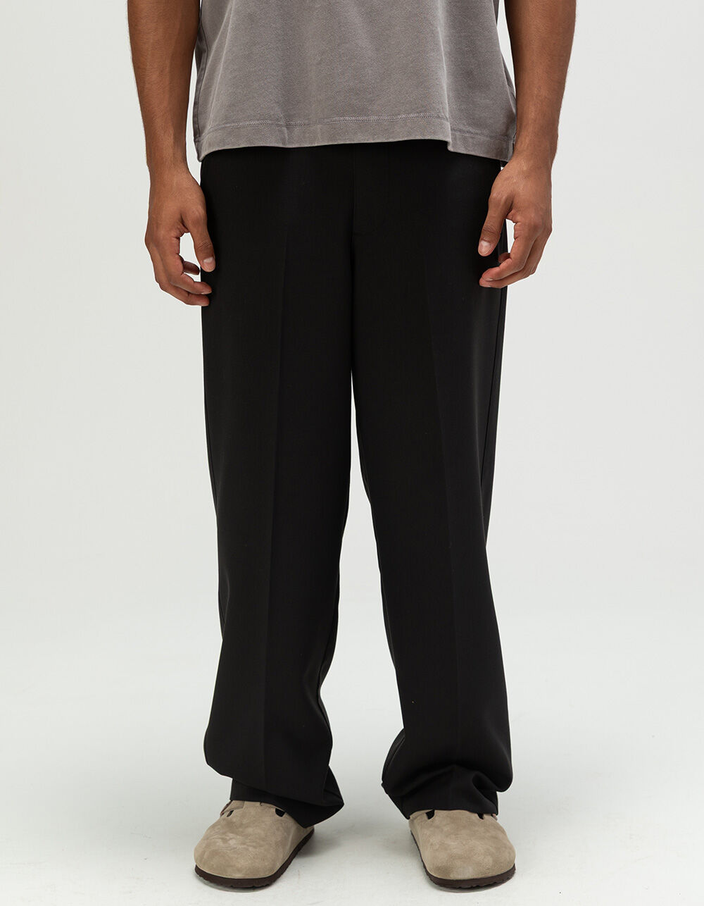 RSQ Mens Baggy Trousers